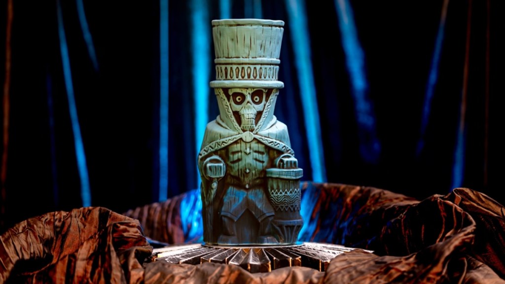 Haunted Mansion Tiki Mug