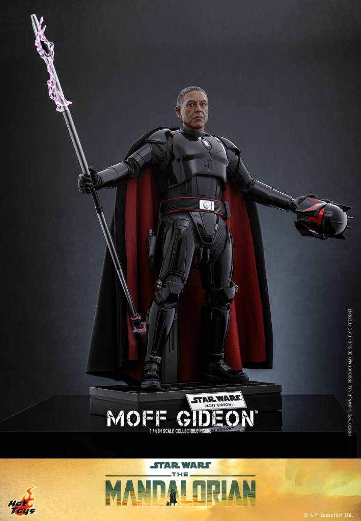 Hot Toys Moff Gideon