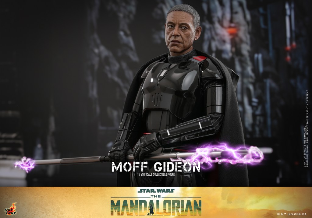 Hot Toys Moff Gideon