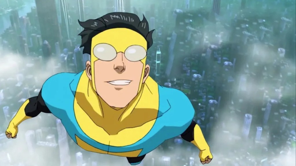 Invincible Season 2 Streaming Release Date