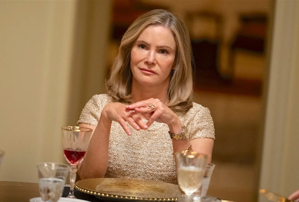 Jennifer Jason Leigh in Fargo Season 5