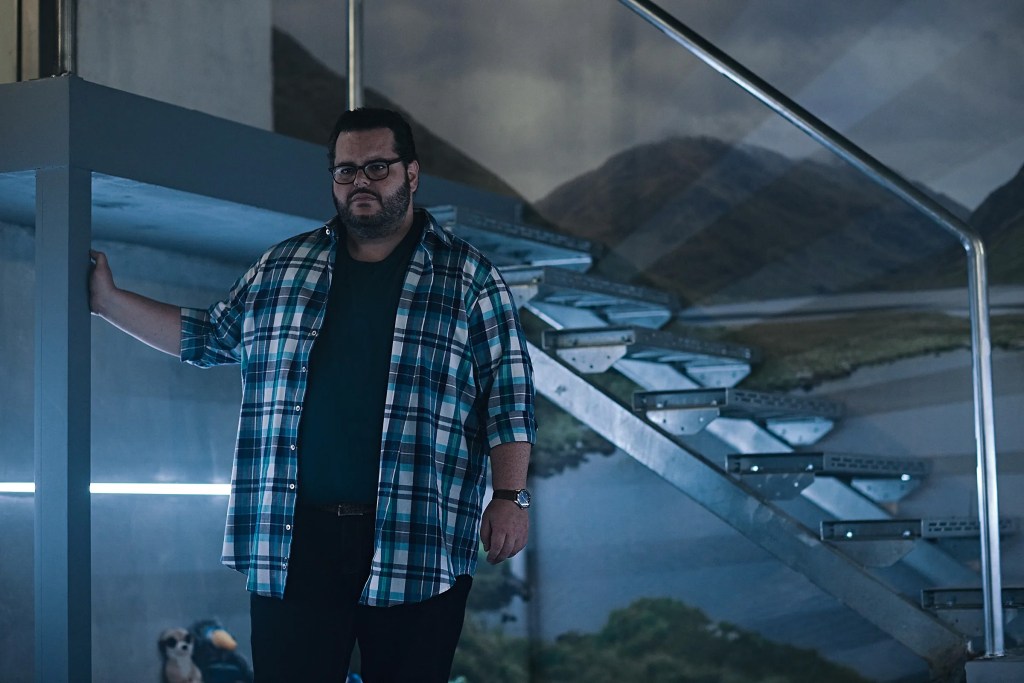 Josh Gad as Gary