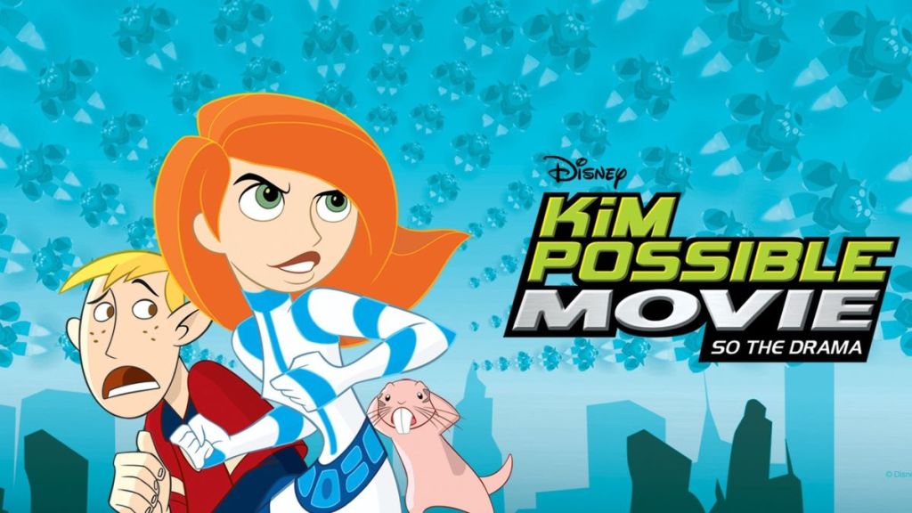 Kim Possible Movie