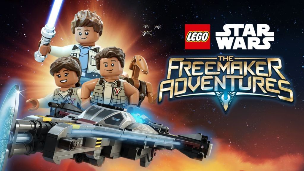 LEGO Star Wars The Freemaker Adventures