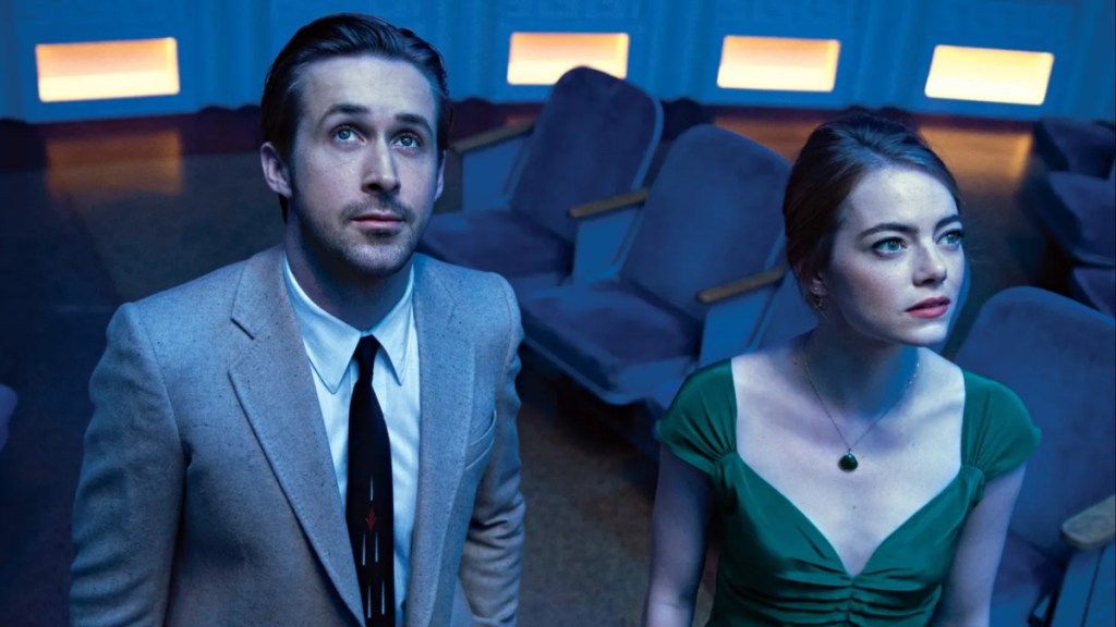 La La Land where to watch