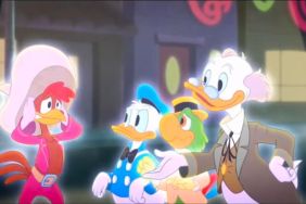 Legend of the Three Caballeros