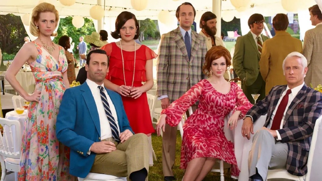 Mad Men Season 7: Where to Watch & Stream Online