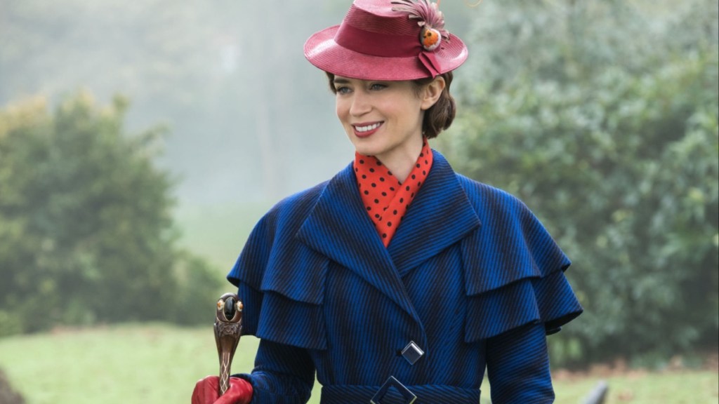 Mary Poppins Returns where to watch