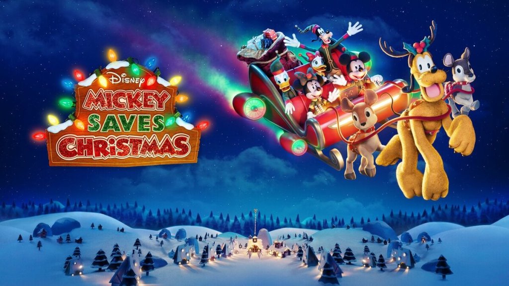 Mickey Saves Christmas Where to Watch and Stream Online