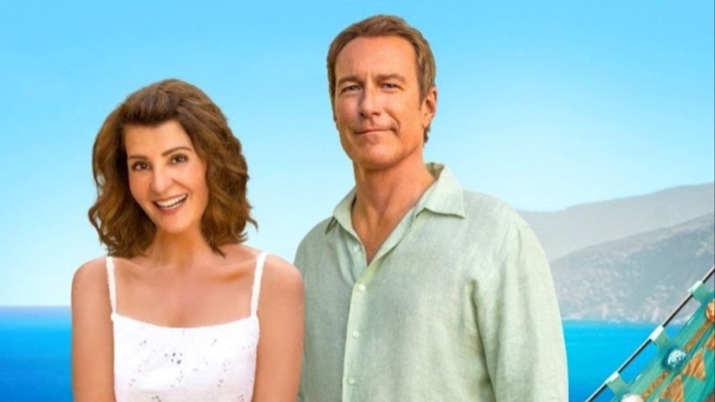 My Big Fat Greek Wedding 3 Streaming Release Date