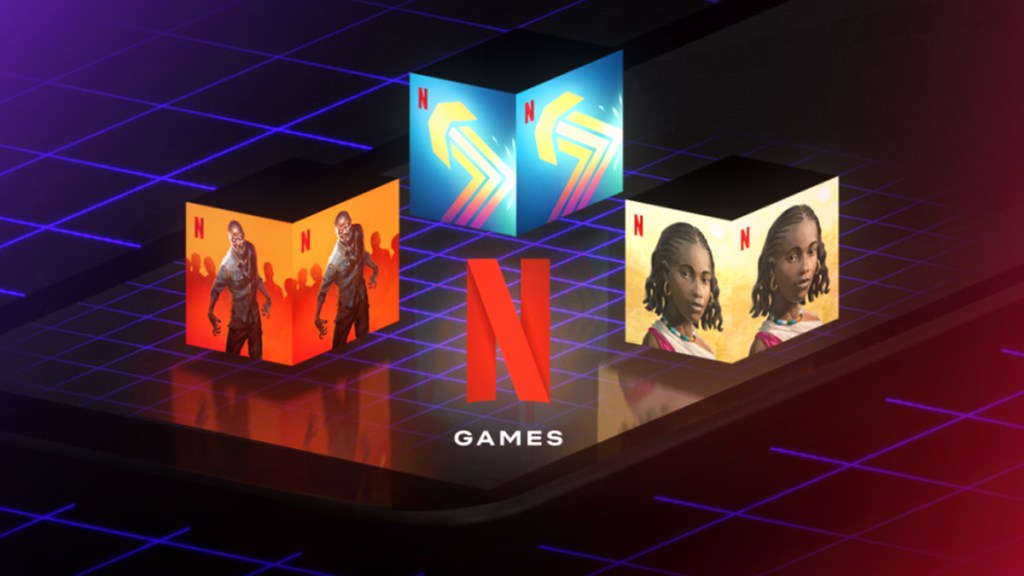 Netflix Games launches streaming beta