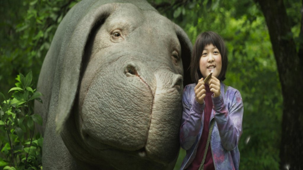 Okja Where to Watch and Stream Online