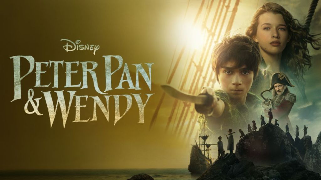 Peter Pan & Wendy Where to Watch and Stream Online