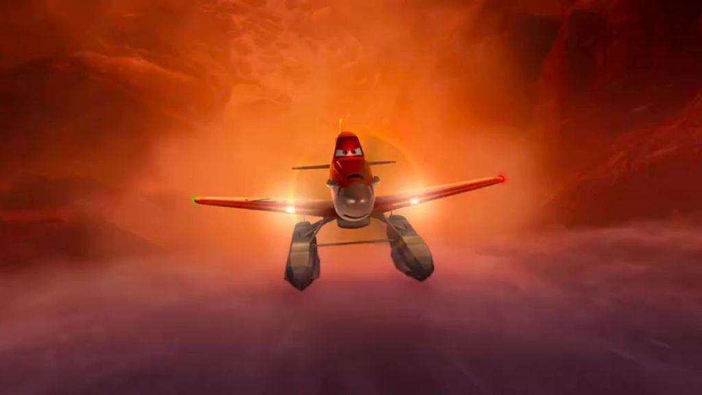 Planes: Fire & Rescue