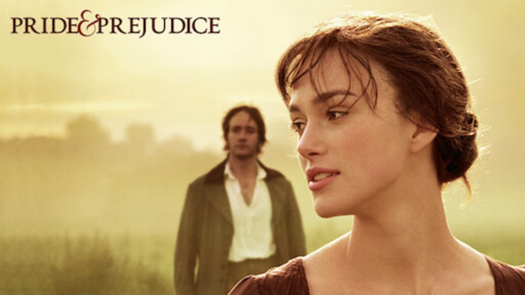 Pride & Prejudice Where to Watch and Stream Online