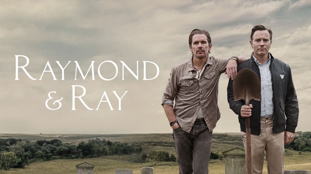 Raymond & Ray: Where to Watch & Stream Online