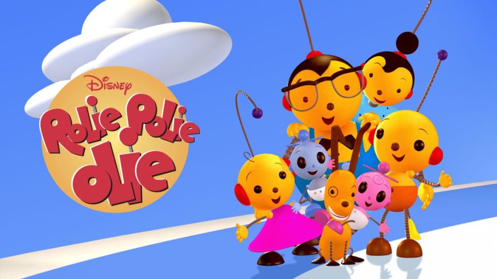 Rolie Polie Olie Where to Watch and Stream Online