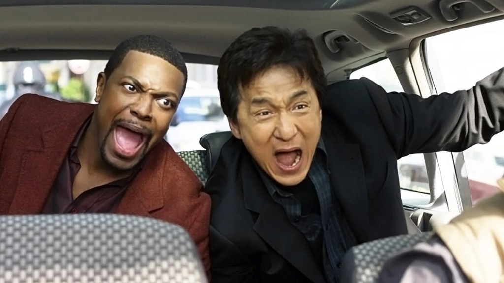 Rush Hour: Where to Watch & Stream Online