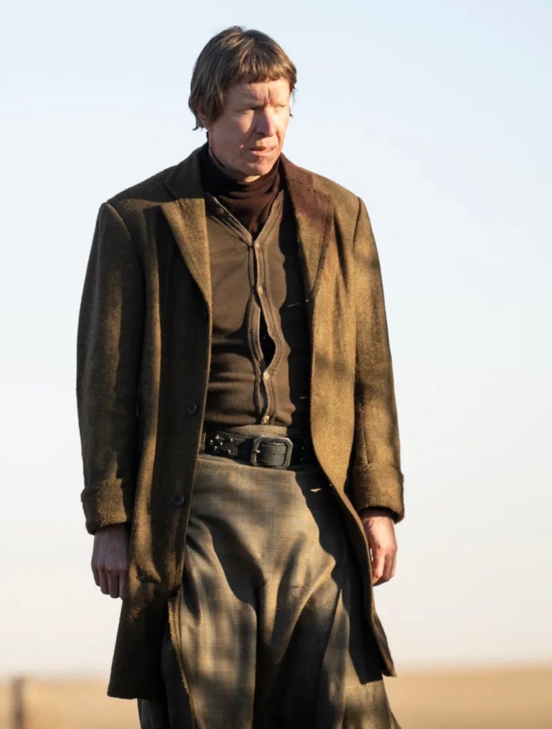 Sam Spruell in Fargo Season 5