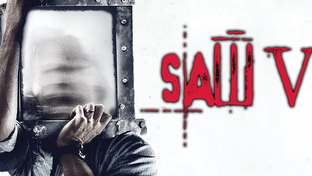 Saw V: Where to Watch & Stream Online