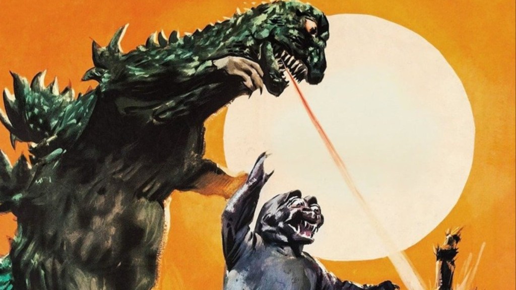 Son of Godzilla Where to Watch