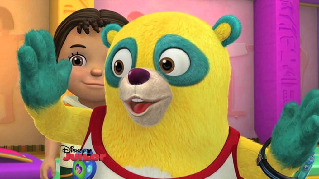Special Agent Oso: Where to Watch & Stream Online