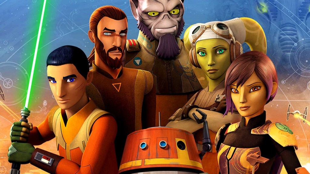 Star Wars Rebels Season 5 Release Date Rumors: Is It Coming Out?