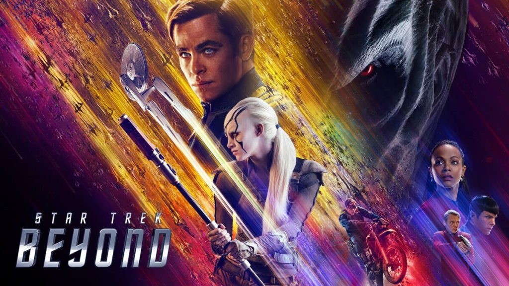 Star Trek Beyond Where to Watch and Stream Online