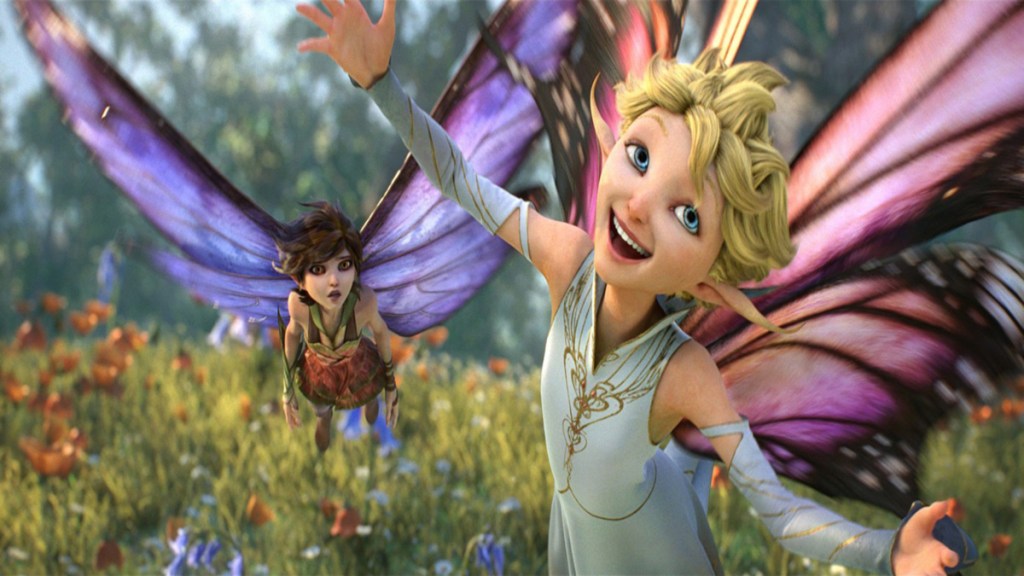 Strange Magic Where to Watch and Stream Online