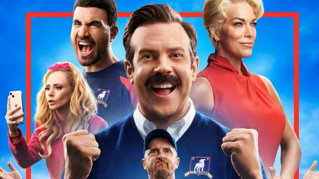 Ted Lasso Season 3: Where to Watch & Stream Online