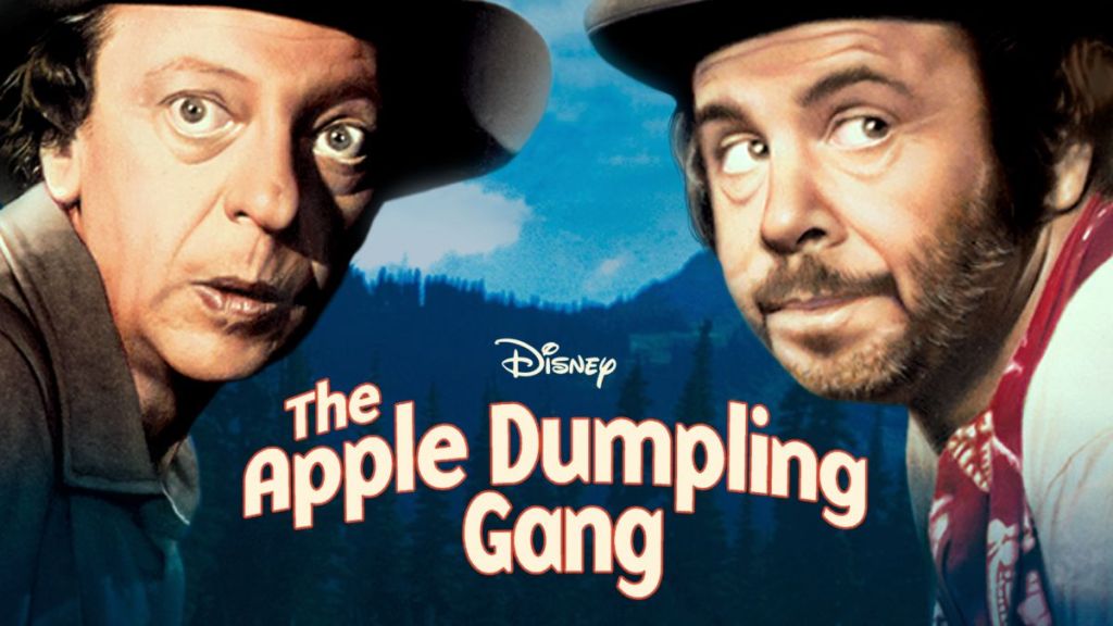 The Apple Dumpling Gang Where to Watch and Stream Online