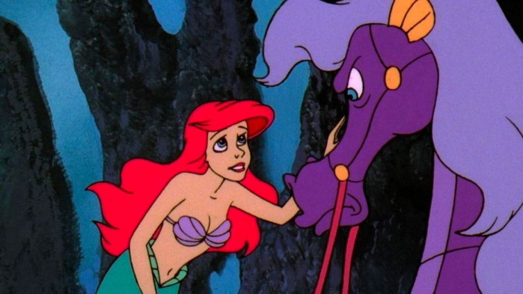 The Little Mermaid (1992)