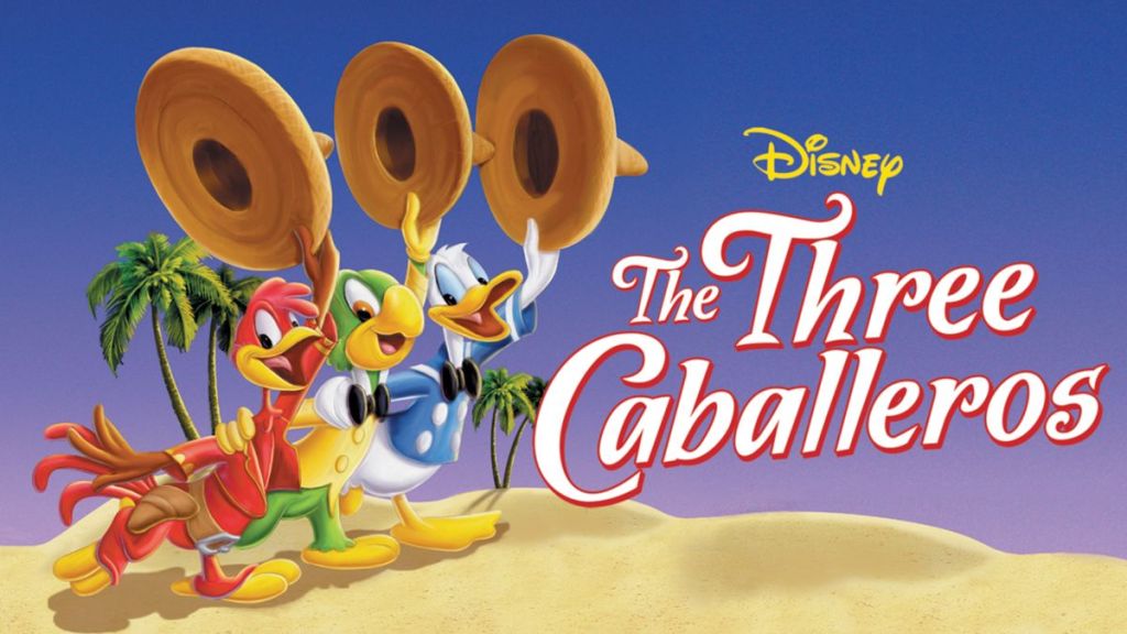 The Three Caballeros Where to Watch and Stream Online