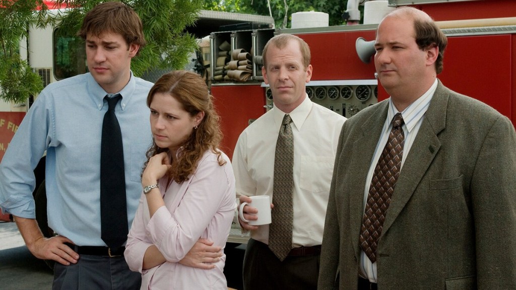 The Office Season 2 Where to Watch and Stream Online