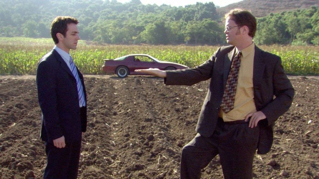 The Office Season 3 Where to Watch and Stream Online