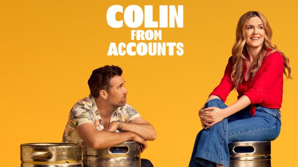 Colin From Accounts Season 2 Release Date