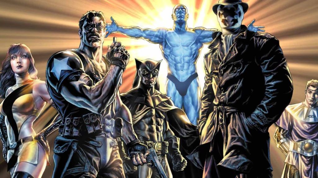 Watchmen Release Date