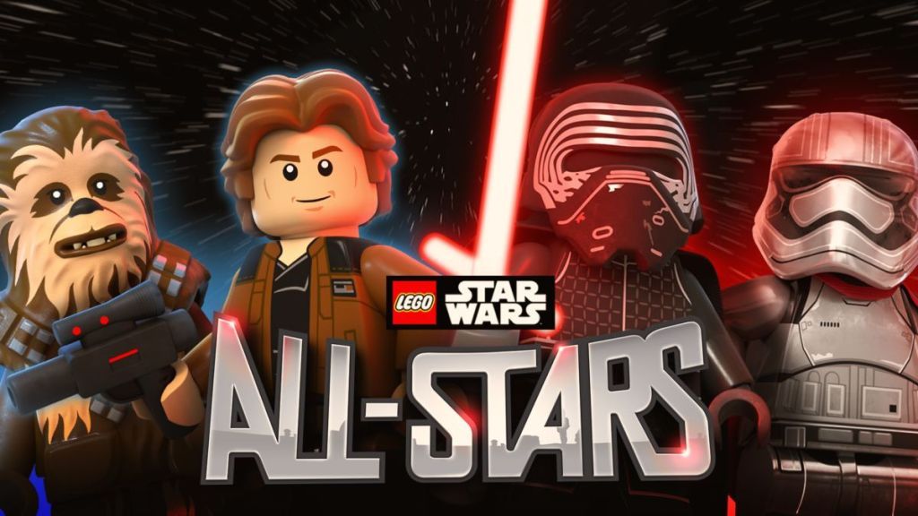 LEGO Star Wars: All-Stars Streaming