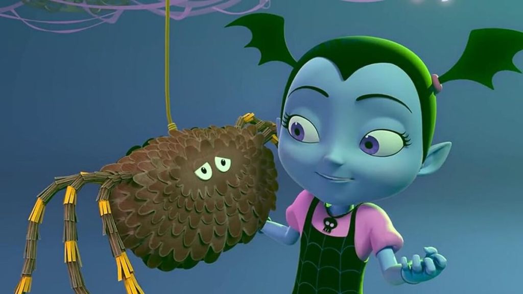 Vampirina (2017) Season 3 streaming