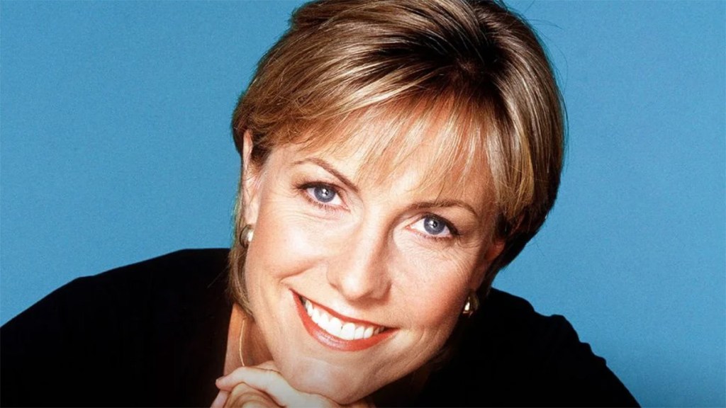 Who Killed Jill Dando key art (Credit - Netflix)