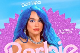 dua lipa barbie doll