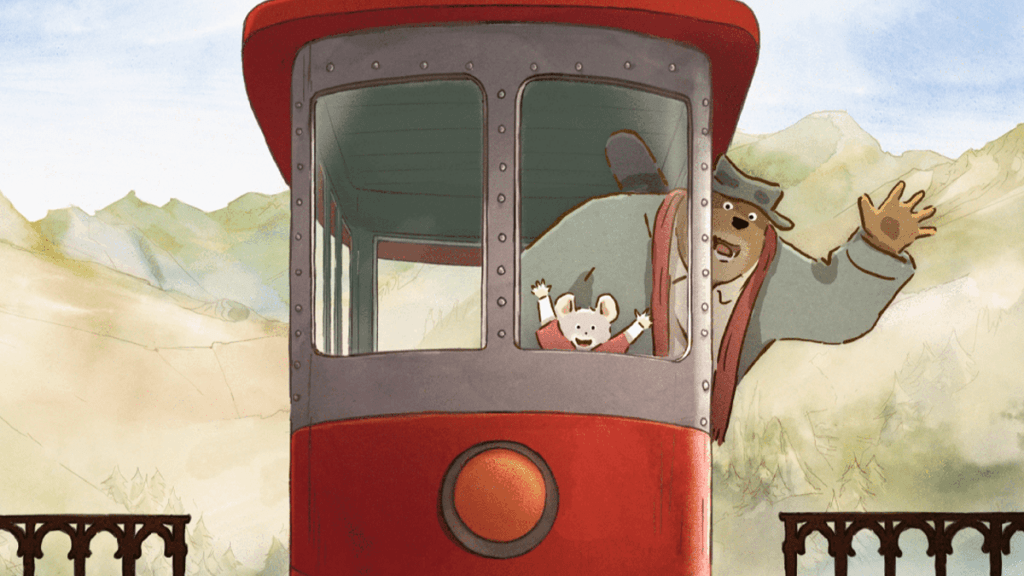 Ernest & Celestine