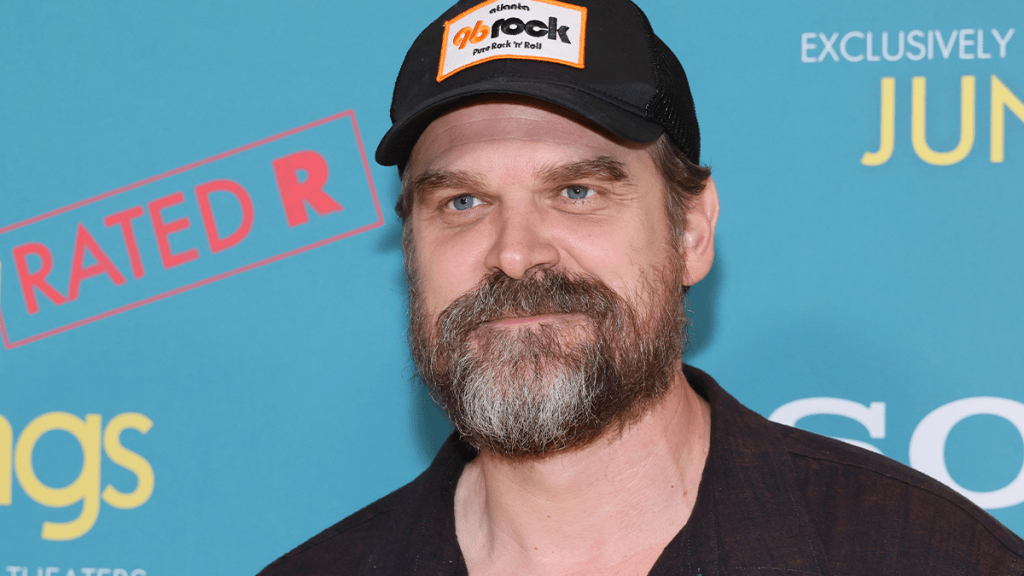 best David Harbour performances