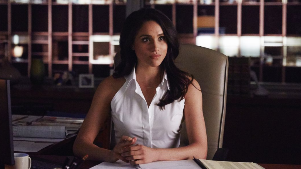 Suits Creator Reveals What Meghan Markle Line The Royal Family Changed