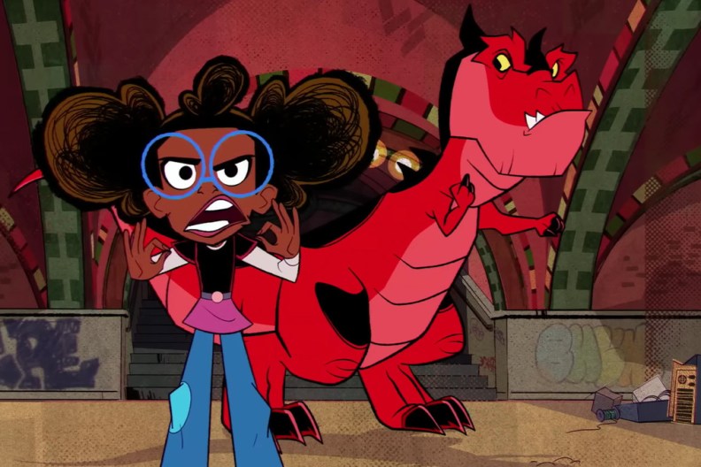 Moon Girl and Devil Dinosaur Where to Watch and Stream Online