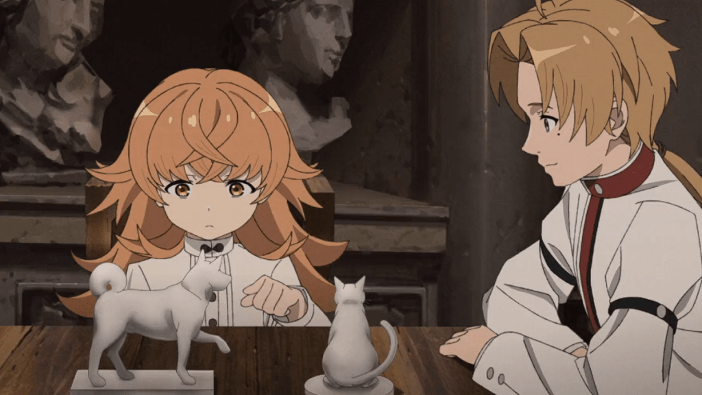 Mushoku Tensei: Jobless Reincarnation Season 2 Episode 9 Release Date