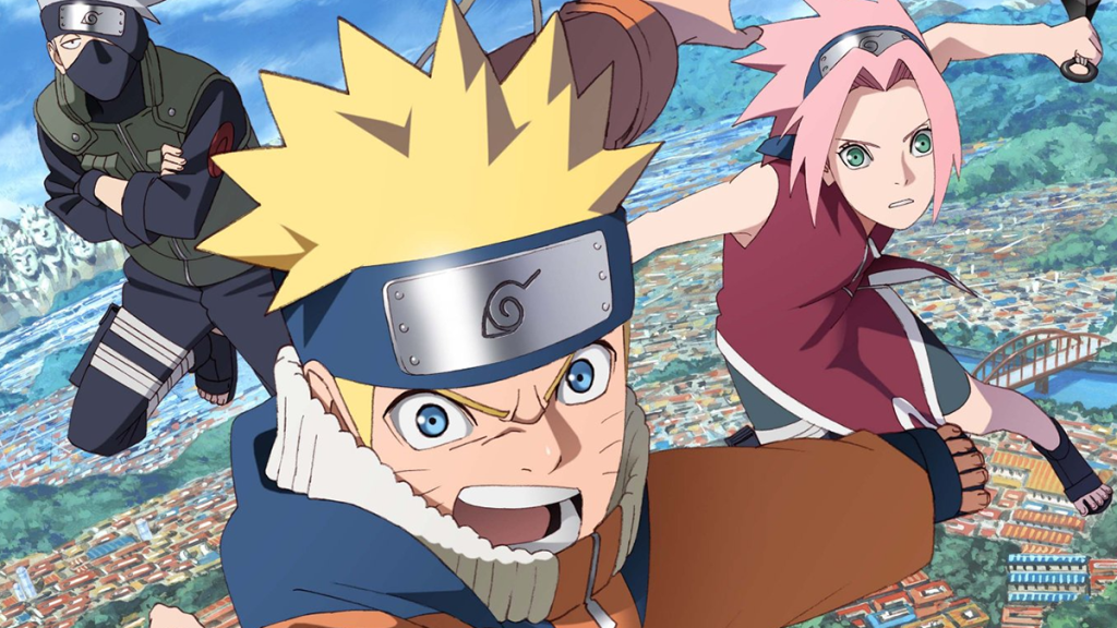 New Naruto Anime Episodes Release Date Delayed