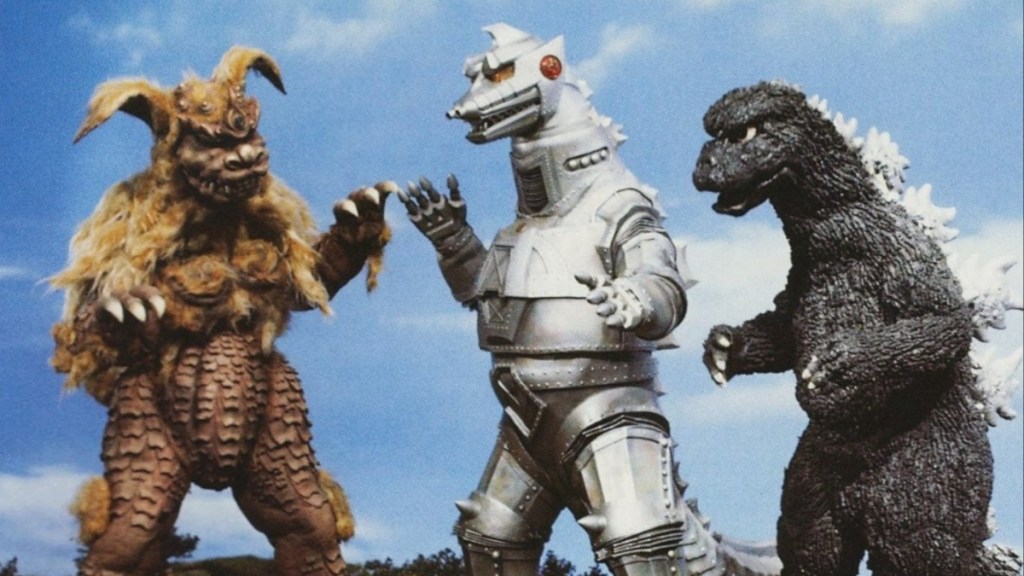 where to watch Godzilla vs Mechagodzilla