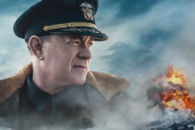 where to watch Greyhound Tom Hanks WW2 movie