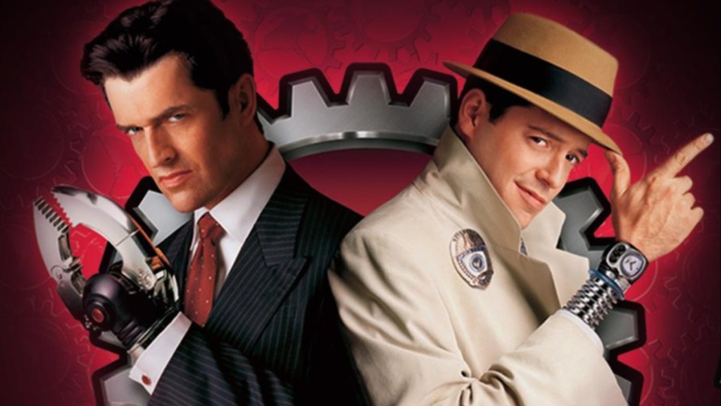 where to watch Inspector Gadget